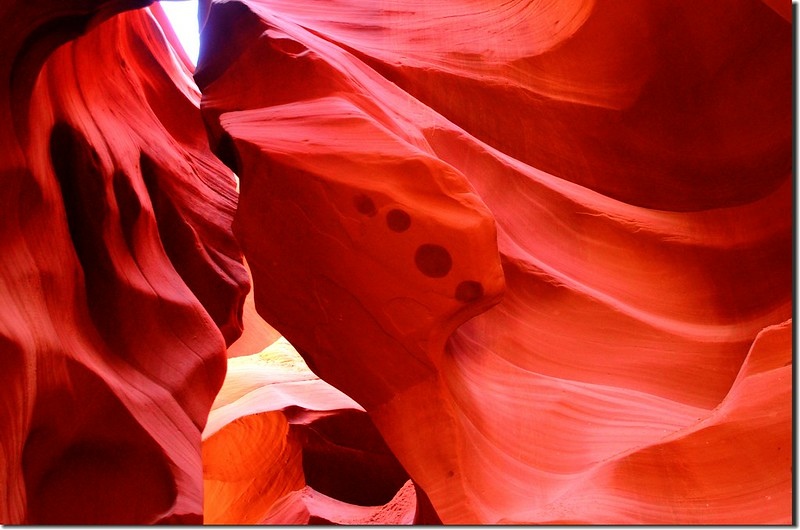 Lower Antelope Canyon, Page, Arizona (2)