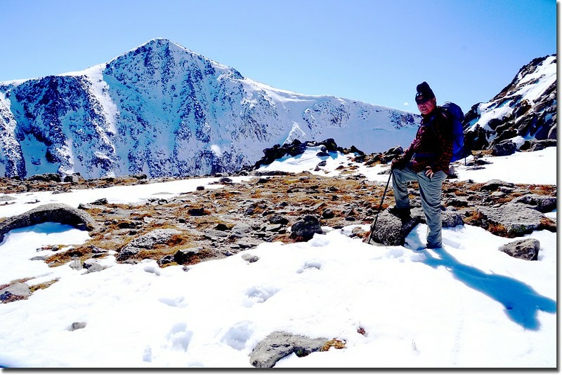 Taken from the trail near 12,120' 2