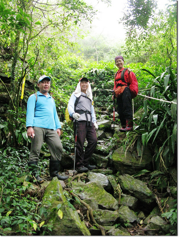 北大武山新登山口高繞段 3