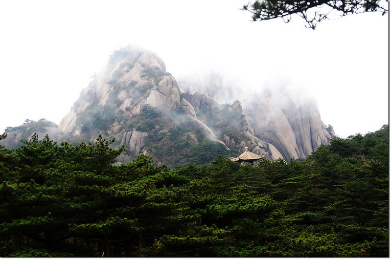 白雲賓館山景 (9)