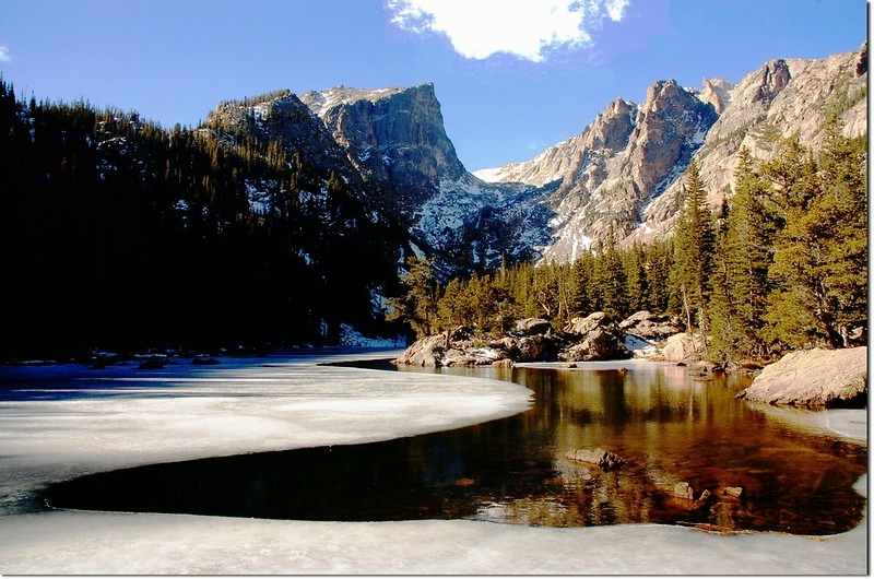 Dream Lake 3