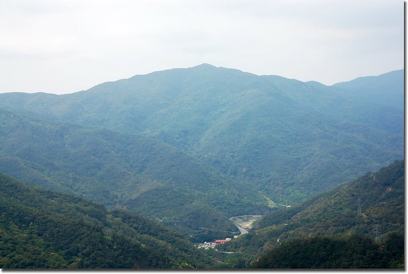 女仍山(From耆路知可山步道) 3