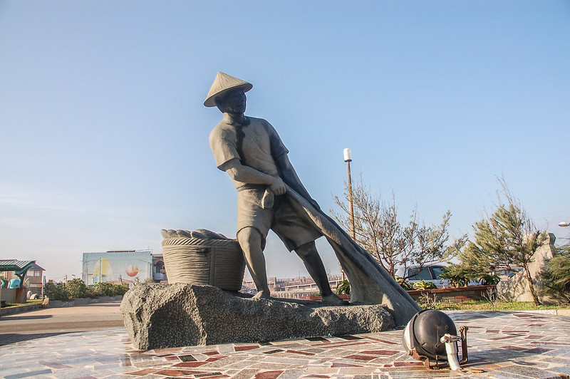 苗栗外埔漁港 1