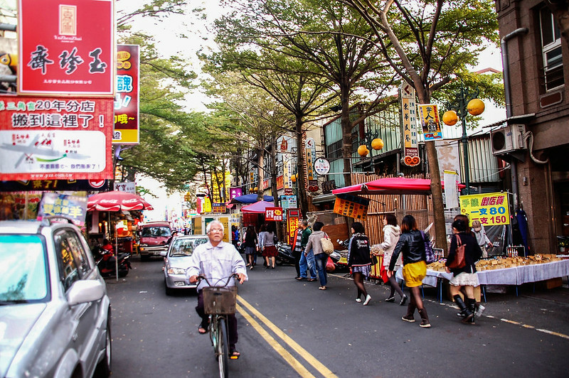 鹿港天后宮商家 3