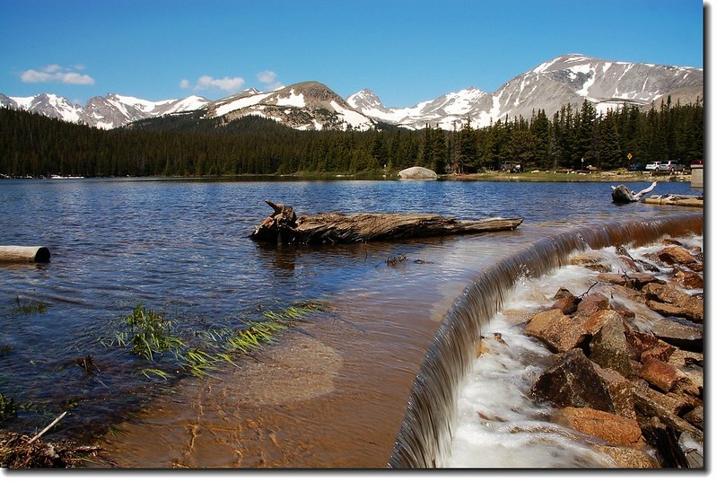 Brainard Lake 6