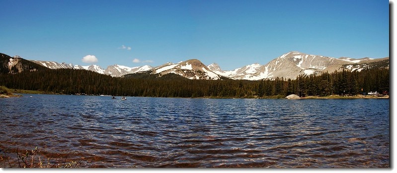 Brainard Lake 3