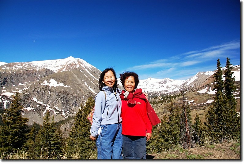 母女檔(Ruth & Hsueh Fen)