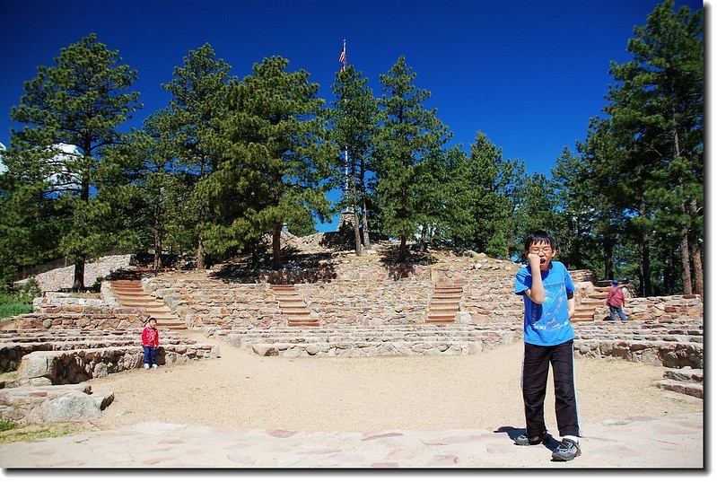 Sunrise Amphitheater 7