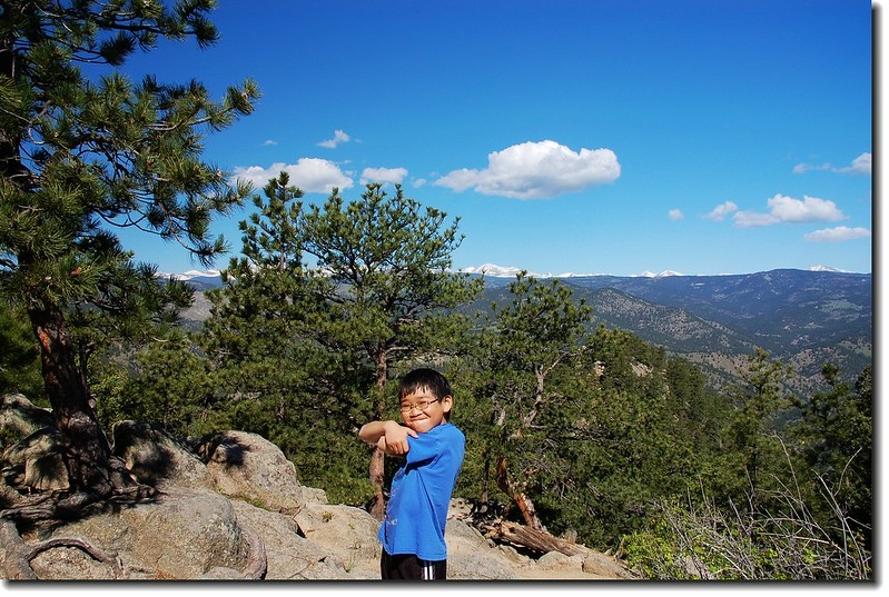Artist point(Flagstaff Mt.) 2