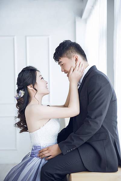 中壢自助婚紗 攝影工作室 推薦 拍婚紗