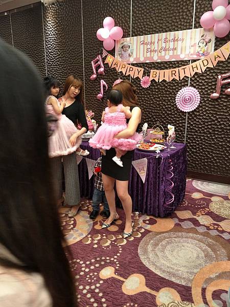 [日記]生日抓週宴會照
