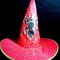 1040-027 蜘蛛巫婆帽(紅) 72 浮水印