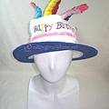 7804-223-2 生日蛋糕帽(藍) $199 浮水印