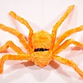 0100 蜘蛛 (橙,11x6.5x5)$99