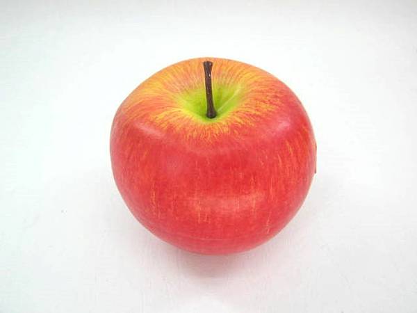 0100-119 紅蘋果 (7x7x7.5cm) $29