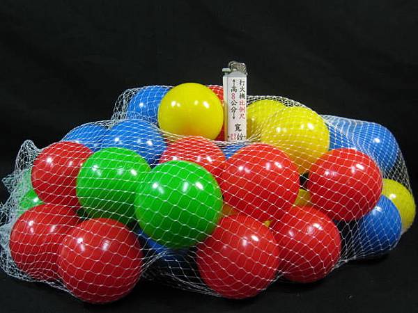 3803-001 7cm大池球〈50入〉$150