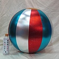 0100-037-1 金皮球〈50cm〉$199