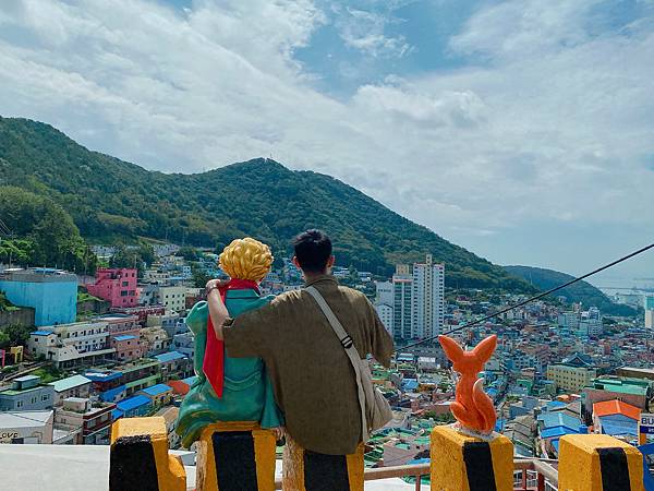 【2023釜山自由行】睽違三年再度挑戰家族旅行和釜山agai