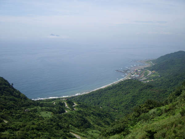 920118貢仔寮~草嶺古道~桃源谷小縱走(心情篇)