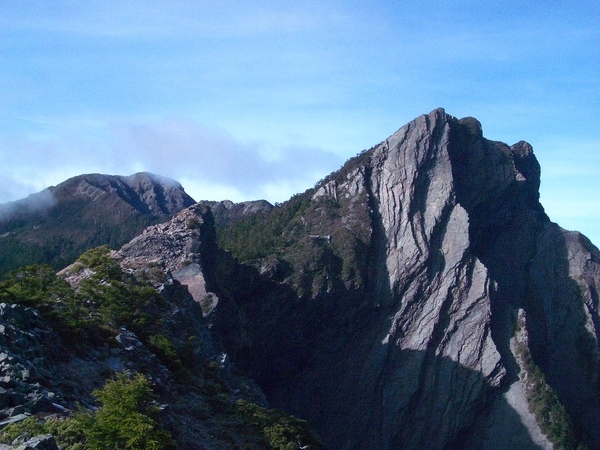 有關數字的山!