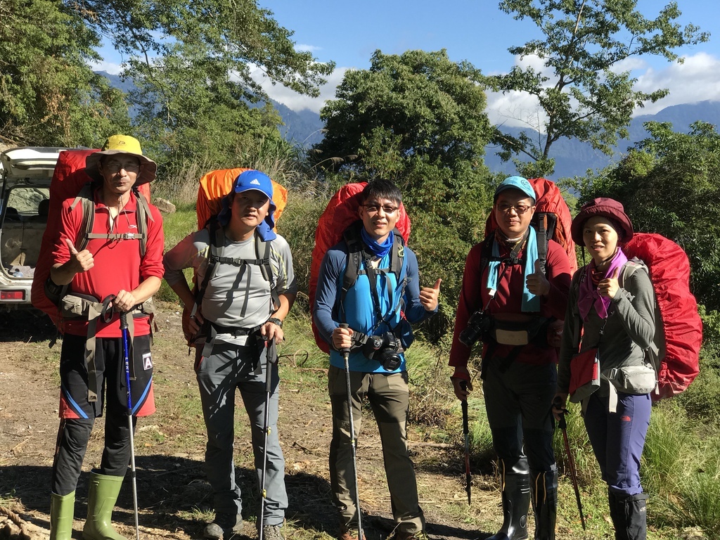 107080206六順山完百行程記錄(心得感想篇) 107080206六順山完百行程記錄(心得感想篇)