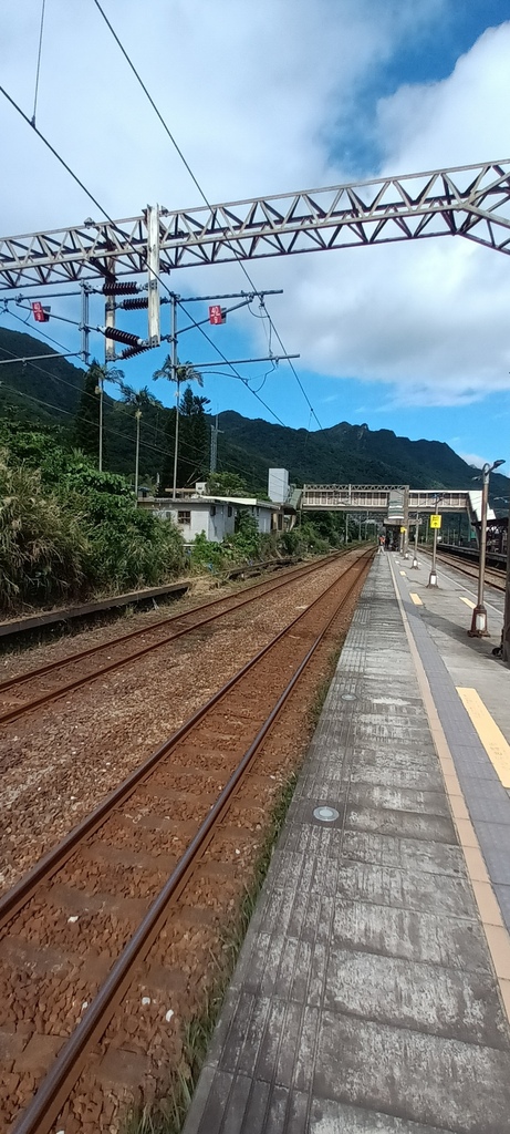 1111112草嶺古道賞芒花(九)~大里車站(一)。