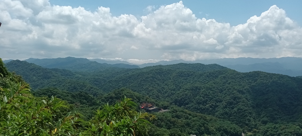 1120526貓空草湳大榕樹~貓空圓山東北峰~貓空圓山~南邦