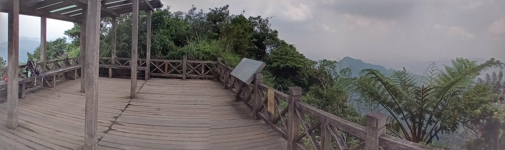 1120526貓空草湳大榕樹~貓空圓山東北峰~貓空圓山~南邦