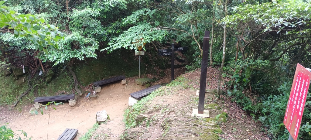 1120526貓空草湳大榕樹~貓空圓山東北峰~貓空圓山~南邦