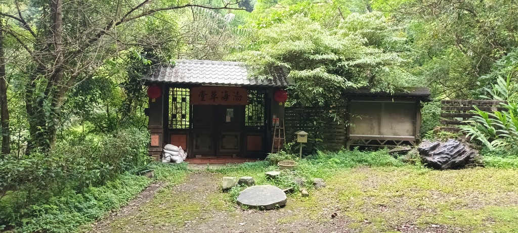 1120526貓空草湳大榕樹~貓空圓山東北峰~貓空圓山~南邦