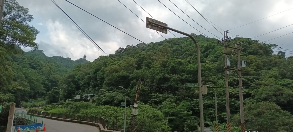 1120526貓空草湳大榕樹~貓空圓山東北峰~貓空圓山~南邦