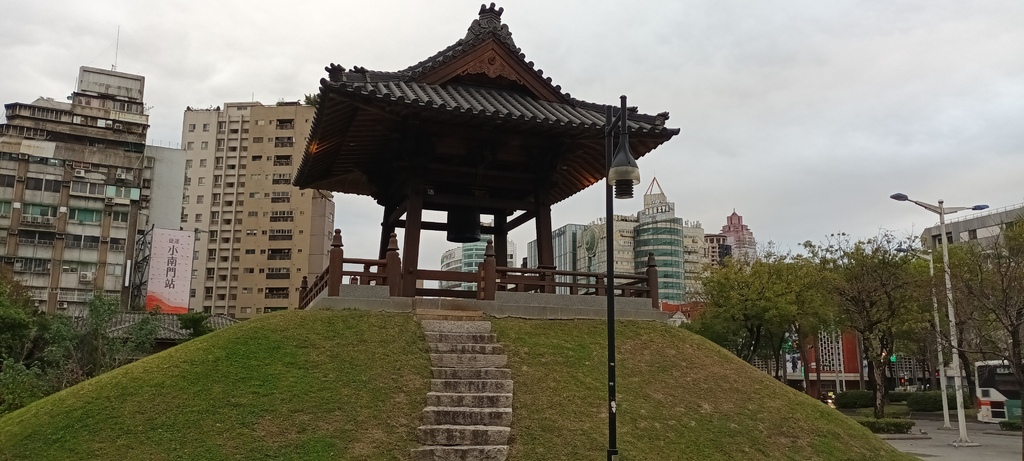 1130222臺北燈會中華路沿線(一)西本願寺。