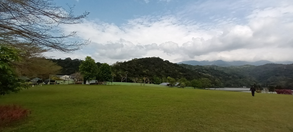 1130328宜蘭龍潭湖畔悠活園區遊~