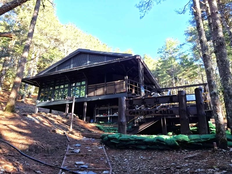 相關新聞連結:玉山觀高山屋蓋好了！明天起試營運 限28人入住