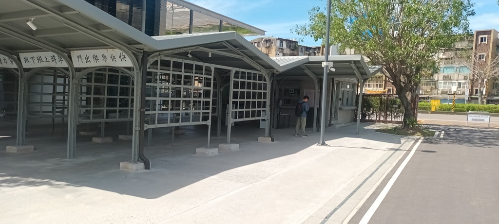 1140919國家鐵道博物館籌備處重新開放後參觀(二)