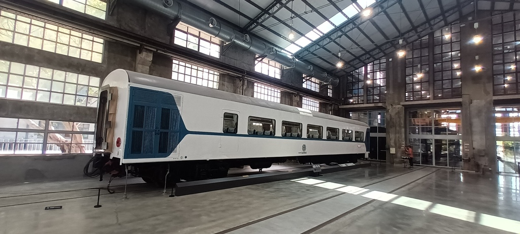 1140919國家鐵道博物館籌備處重新開放後參觀(三)