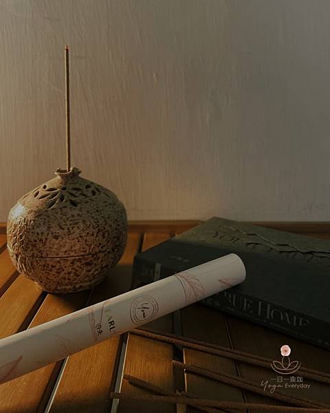 在香氣中重生：藝慕葉Yvuè 伯夫線香伯夫線香