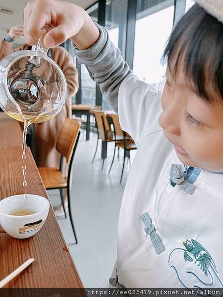 親子景點推薦 臺灣客家茶文化館 探索世界各國的茶文化，輕鬆變