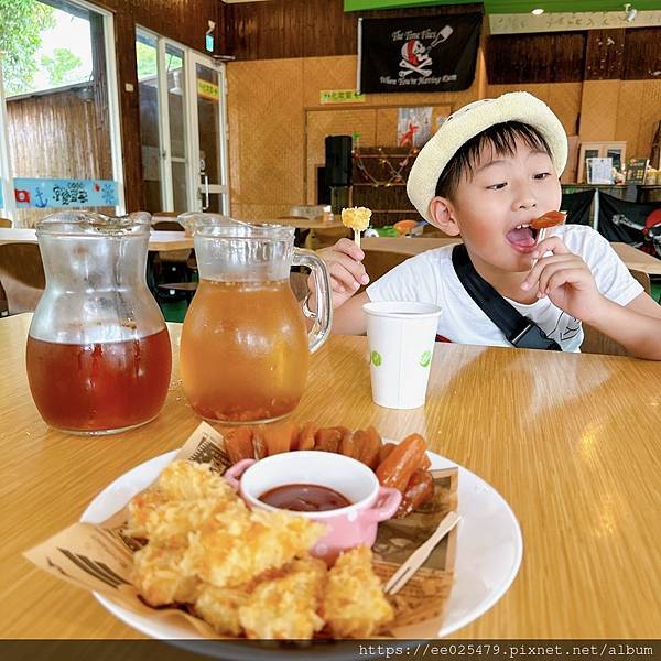 合法當海盜啦！海盜村一泊四食玩宿專案，超酷出航去！