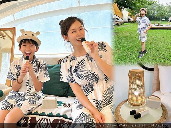 RASTO RD15 10W雙麥克風美聲多模式歡唱藍牙5.3