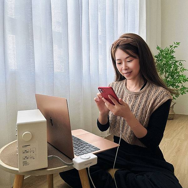 超給力的 PUREPOWER 能量電眼隨身行動電源讓出遊好輕 超給力的 PUREPOWER 能量電眼隨身行動電源讓出遊好輕