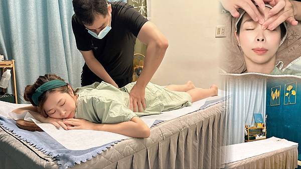 台中按摩推薦 連健身教練也大推的沐木養身SPA/運動按摩三