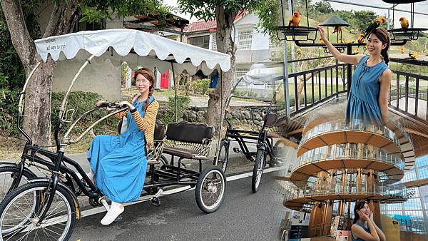 親子旅遊推薦 中台灣好玩卡 南投省府日常散策豐富一日遊程只要