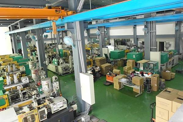 Plastic injection factory Taiwan mold maker