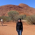 20100831 Uluru Tour Day2 (5) Valley of the Winds 風之谷.JPG