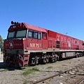 20100829 愛麗絲泉 (12) 汗火車.JPG