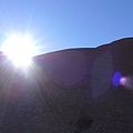 20100901 Uluru 又名Ayers Rock 就是 大石頭 (25) 真的是沙漠.JPG