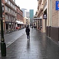 Adelaide 阿德雷德六日遊 (5) 溼冷的街道