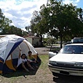 20101021 Moree (1)五人同遊， 大帳篷終於被塞滿了.JPG