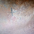 20100901 Uluru 又名Ayers Rock 就是 大石頭 (23) 原住民繪畫.JPG